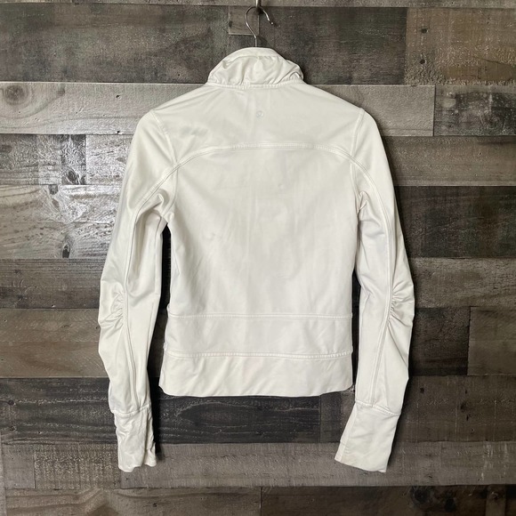 SOLD Lululemon Womens Jacket 6 - Picture 2 of 2